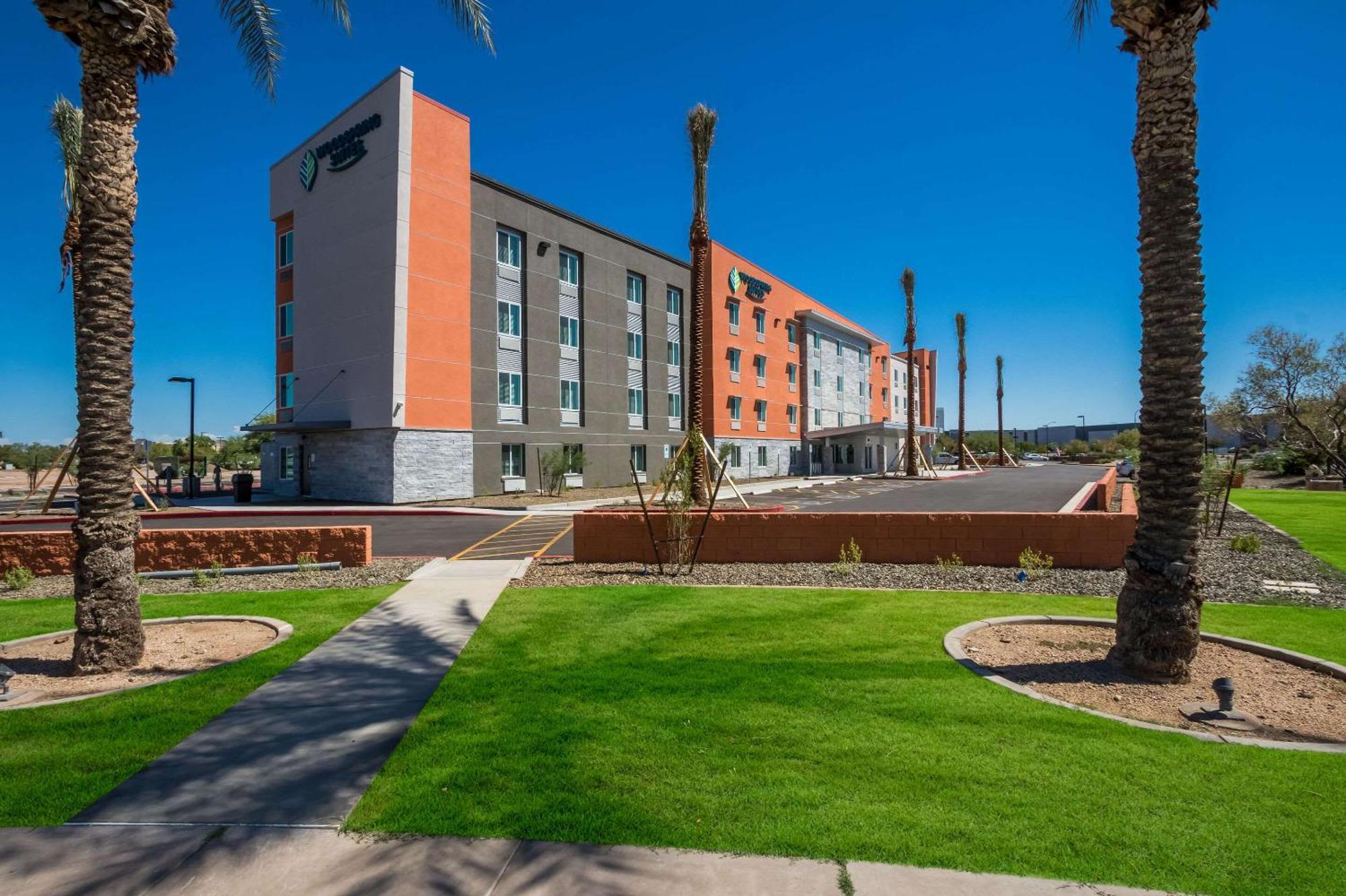 Woodspring Suites Chandler Airport Esterno foto